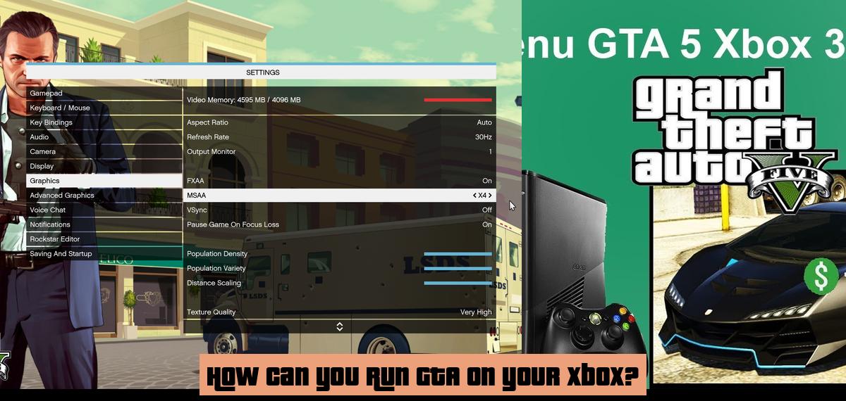 How can you run GTA on your Xbox? – Forge of Champions